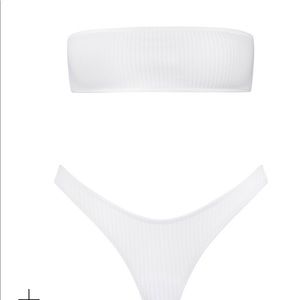 Triangl Twinnie bikini in Cloud